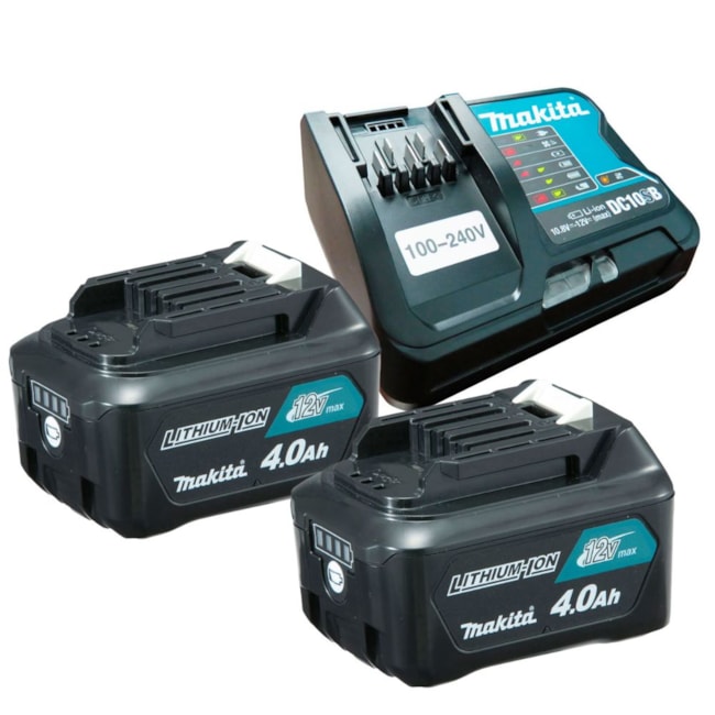 Serra Tico Tico 12V 90MM com 2 Baterias 4.0Ah Carregador 110V/220V e Maleta JV103DSMJ MAKITA-945cebd5-d937-438b-a2f6-32d1b4860ce4