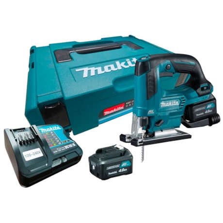 Serra Tico Tico 12V 90MM com 2 Baterias 4.0Ah Carregador 110V/220V e Maleta JV103DSMJ MAKITA-a2eaf1ff-1265-4cd1-8944-d7ba5ee6fa98