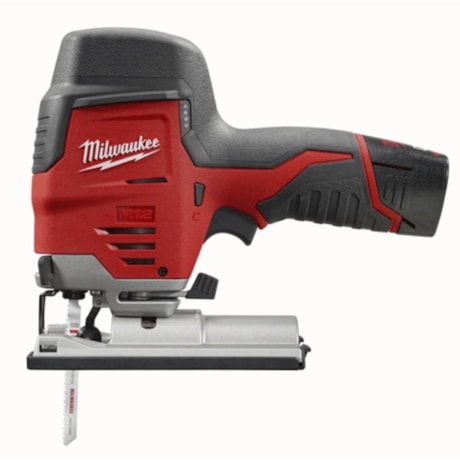 Serra Tico Tico 19mm 12V com 1 Bateria 2.0Ah e Carregador 220V 2445-21 MILWAUKEE-c263419f-2cb2-4e66-af26-6c245bc7106e