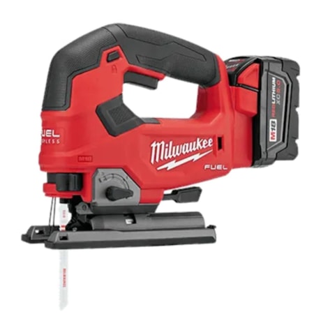 Serra Tico Tico 25mm 18V com 1 Bateria 5.0Ah Carregador 220V e Maleta 2737-21 MILWAUKEE-e156ee17-a2cd-4c4f-aa33-a6ed323c4155