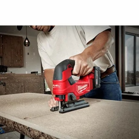 Serra Tico Tico 25mm 18V com 1 Bateria 5.0Ah Carregador 220V e Maleta 2737-21 MILWAUKEE-1951228d-4ce5-4d59-a26c-16b44085e11b