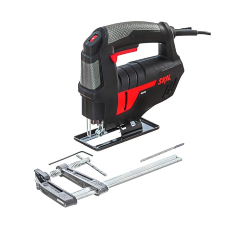 Serra Tico-Tico 400W 110V com Sargento e 1 Lâmina 4400 SKIL-84ed4f1f-73f5-4474-8028-d2226d5527cf
