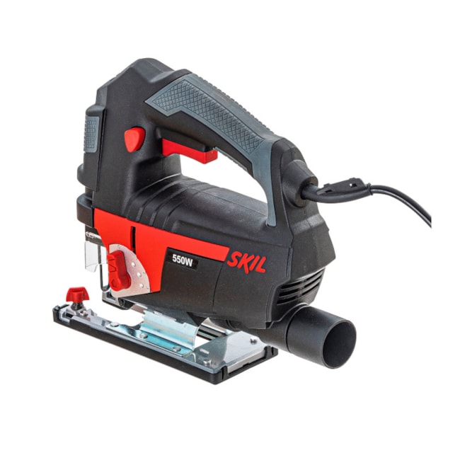 Serra Tico Tico 550W 75MM 220V com Acessórios 4550 SKIL-55accdda-7990-4103-b391-6f6a6f96f18f