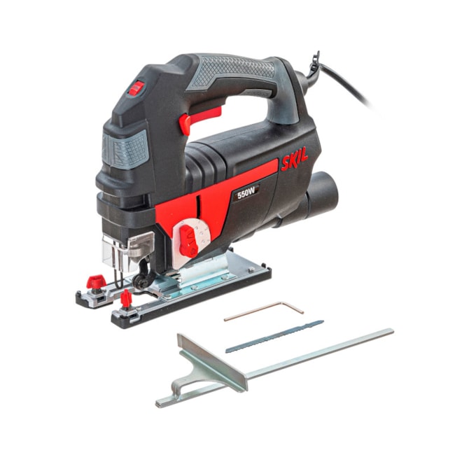 Serra Tico Tico 550W 75MM 220V com Acessórios 4550 SKIL-b95c22ca-dee7-430b-8249-cd445d9f4bc6