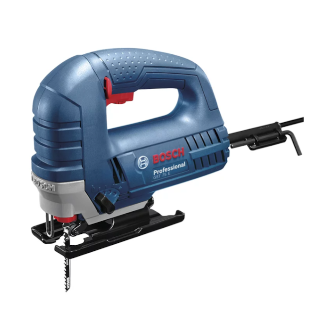 Serra Tico-Tico 75mm 710W + Lâmina de Serra 5 Peças GST 75 E BOSCH-3bbabb12-72ad-4481-acd6-e641d9edf633