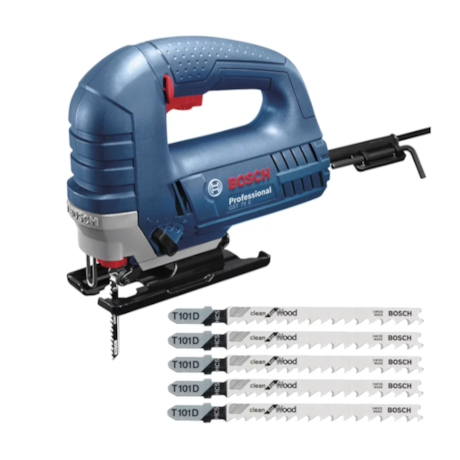 Serra Tico-Tico 75mm 710W + Lâmina de Serra 5 Peças GST 75 E BOSCH-970516f5-6bea-4f5f-a6a7-5380b71cd249