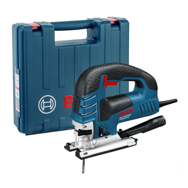 Serra Tico-Tico 780W com Maleta GST 150 BCE BOSCH-28860adc-fbd4-4282-b20f-8aed03760033