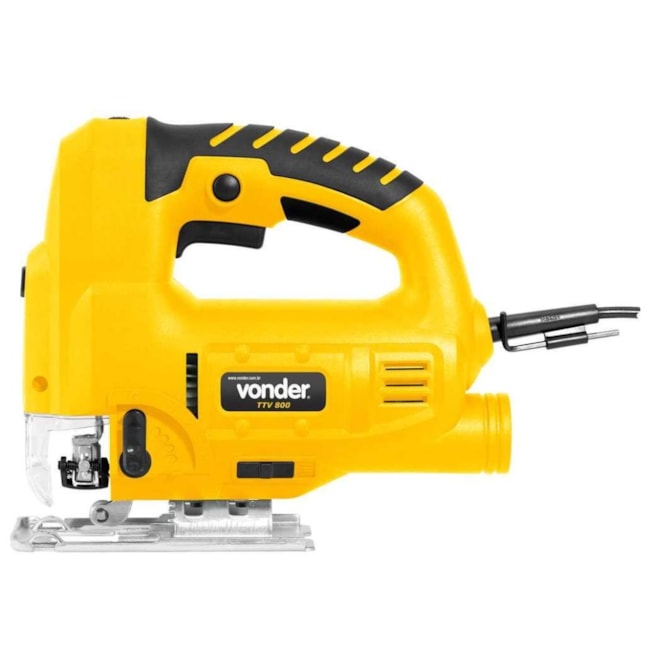 Serra Tico Tico 800W 80MM TTV 800 VONDER-30c38bac-a3df-4e02-9669-dc70271af144