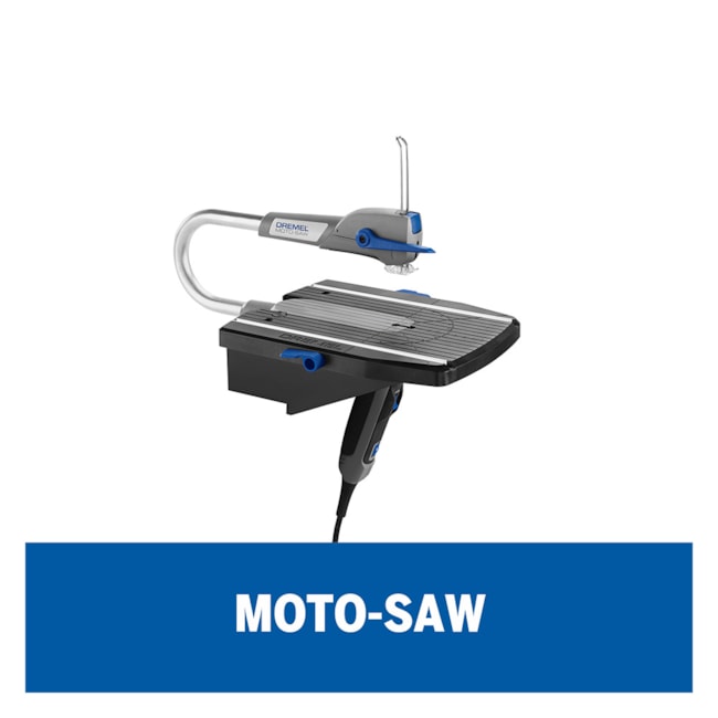 Serra Tico Tico de Bancada 70W MOTOSAW DREMEL-2d057142-bac3-400c-983f-76d9ce136550