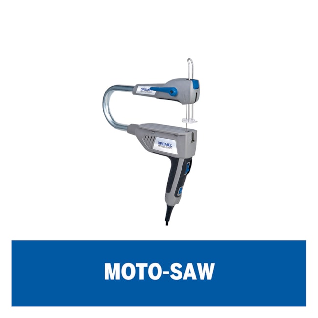 Serra Tico Tico de Bancada 70W MOTOSAW DREMEL-e886cf60-f2a7-4147-b845-ca5413b1678a
