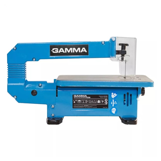 Serra Tico Tico de Bancada 85W G653BR GAMMA-23a1919b-3147-4bf4-a3be-ae0188e35461
