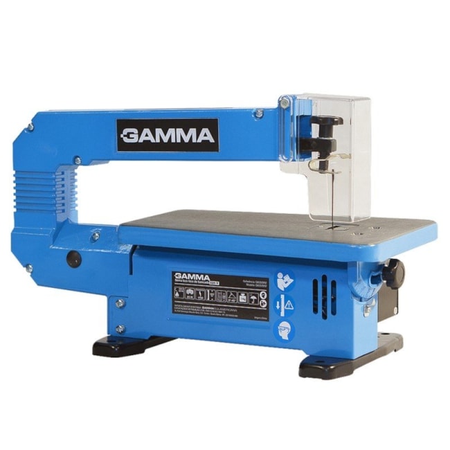 Serra Tico Tico de Bancada 85W G653BR GAMMA-338355c6-81b1-4103-95cf-00214958925e