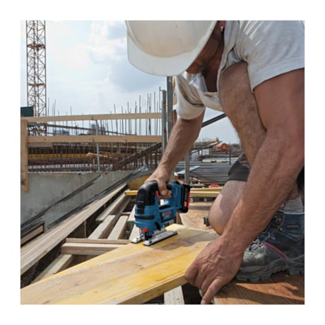 Serra Tico Tico Profissional 18V sem Bateria e Carregador GST 18 V-LI BOSCH-63e30abf-104f-4f03-96bc-8b134473308b