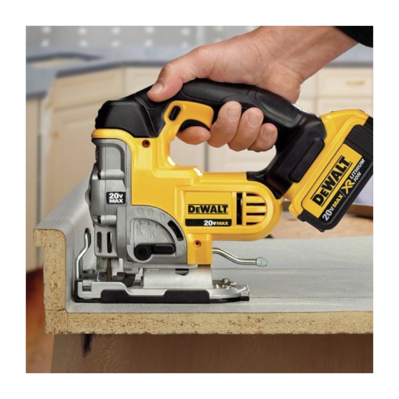 Serra Tico Tico Profissional 20V MAX sem Bateria e Carregador