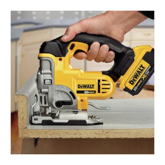 Serra Tico Tico Profissional 20V MAX sem Bateria e Carregador DCS331-B3 DEWALT-28325fb6-7f2c-44ca-8bcd-b4185eee51f4