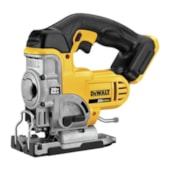 Serra Tico Tico Profissional 20V MAX sem Bateria e Carregador DCS331-B3 DEWALT Serra Tico Tico Profissional 20V MAX sem Bateria e Carregador DCS331-B3 DEWALT