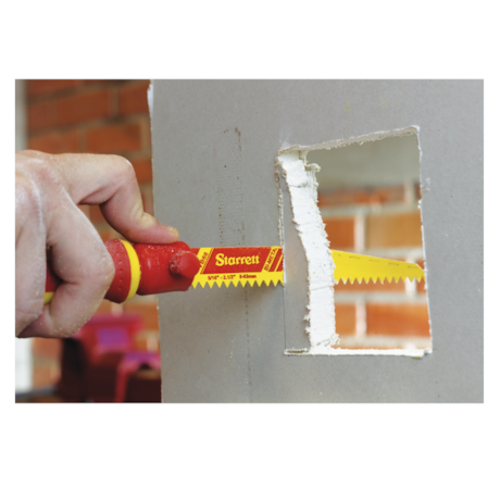 Serrote para Gesso DRY WALL 6'' K137 STARRETT-8fac6bfe-4d03-4d9d-8e31-e6e0f687e01e