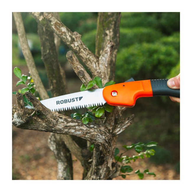 Serrote para Poda de 180 mm Dobrável S93350180 ROBUST-789a4dc6-957d-4182-8a3b-c23d4e997166