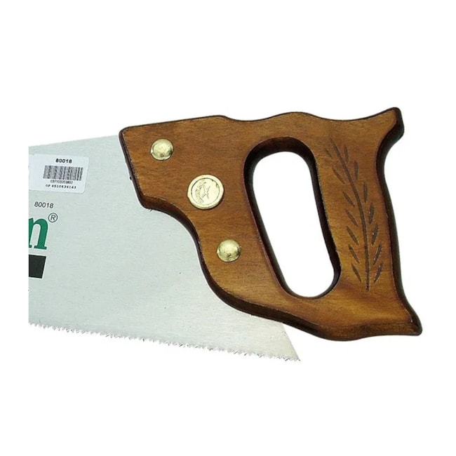 Serrote Profissional 22