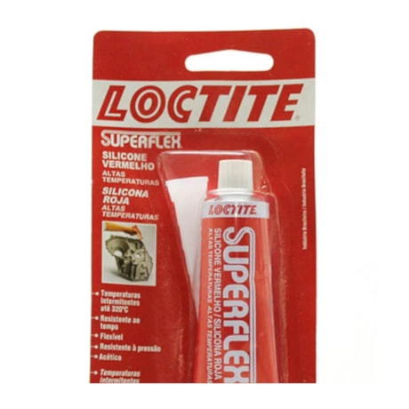 Silicone Acetico 55gr Alta Temperatura Vermelho SUPERFLEX 596 LOCTITE-7d850db1-4d43-4572-97db-384d5ee98639