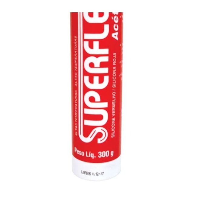 Silicone Acetico Alta Temperatura Vermelho 300 g SUPERFLEX LOCTITE-4aac21d5-6839-4d6e-85d8-8056b6666ab4