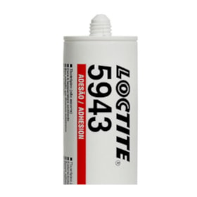 Silicone Acético para Altas Temperaturas 310g 5943 LOCTITE