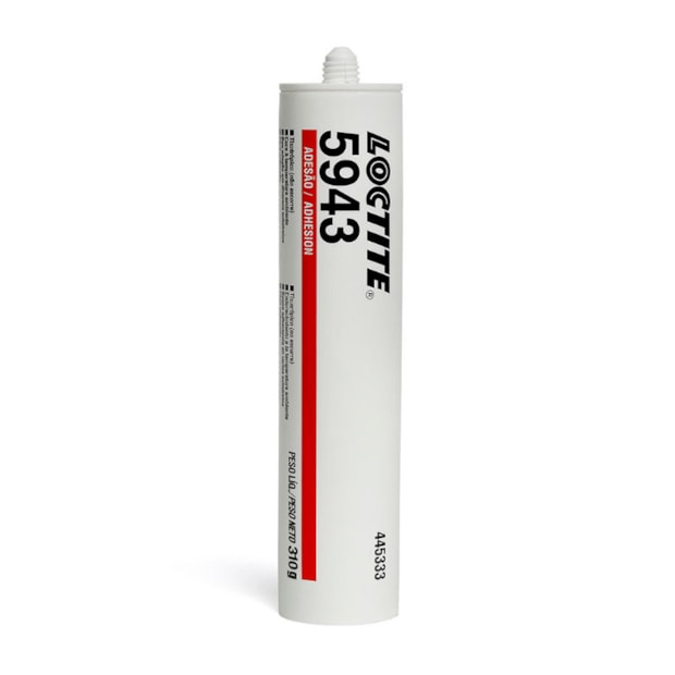 Silicone Acético para Altas Temperaturas 310g 5943 LOCTITE-23943b54-98ca-4fef-9a82-317189bef63e