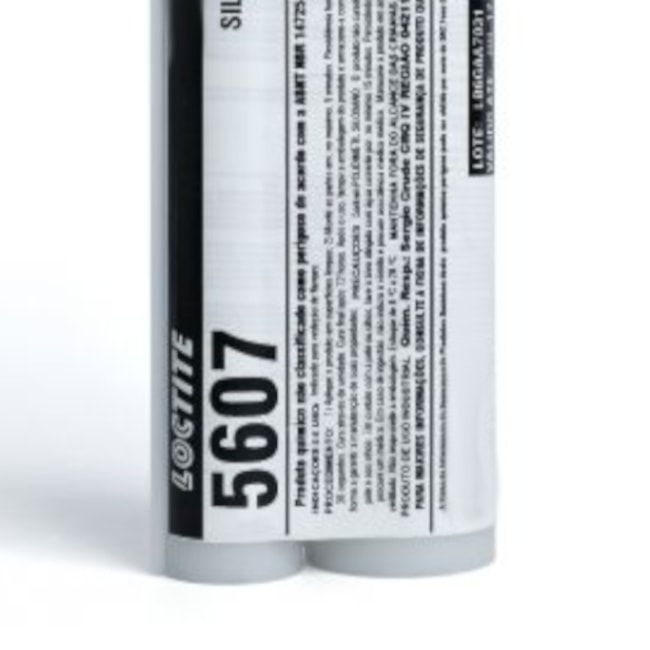 Silicone Bicomponente Cinza Alta Temperatura A&B 400ml 5607 LOCTITE-e14d0d9e-1184-471b-a295-38b5e4b5818a