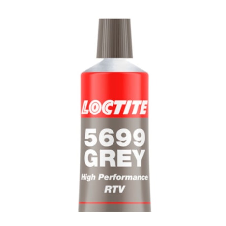 Silicone de Vedação Neutro Cinza 85 Gramas 5699 LOCTITE