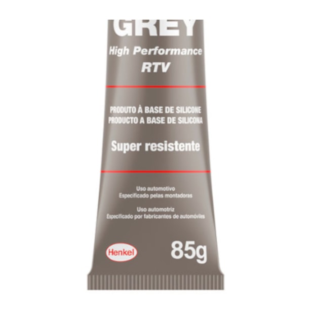 Silicone de Vedação Neutro Cinza 85 Gramas 5699 LOCTITE-53b55db3-61d8-43b4-a02f-c196bc61957f
