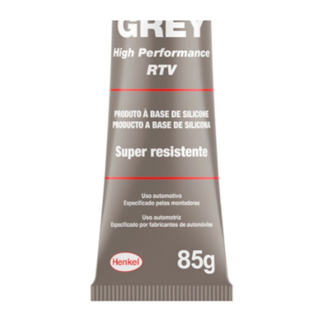 Silicone de Vedação Neutro Cinza 85 Gramas 5699 LOCTITE-01ce2b1a-64b1-4b83-9158-56bdfe3fefe2