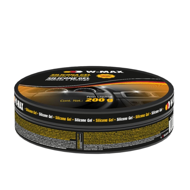 Silicone Gel 200g Automotivo 5986134061 W-MAX WURTH-000b6ae9-1aaf-4026-8824-a5deb789350b