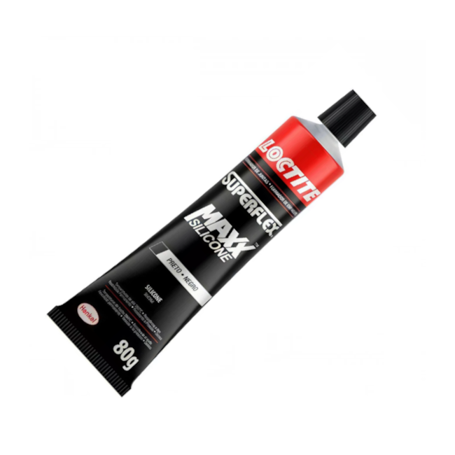 Silicone para Vedação Neutro Black 80g SUPERFLEX MAXX LOCTITE-be74a7b6-48d7-460e-9d81-bf028f77f06d