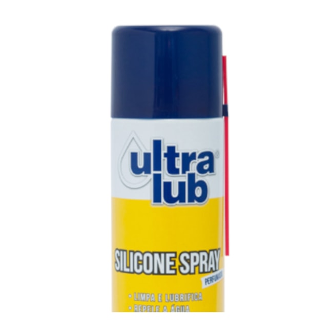 Silicone Spray 300 mL Aerossol 5ULAUT5I ULTRALUB-061a6153-78c4-4a14-a850-5f56698a230f