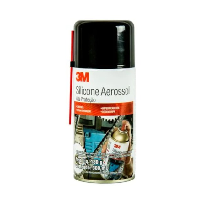 Silicone Spray 300mL 180gr HB004744296 3280 3M-97b804f8-ecea-4c2f-8ec7-c9d9492b4467