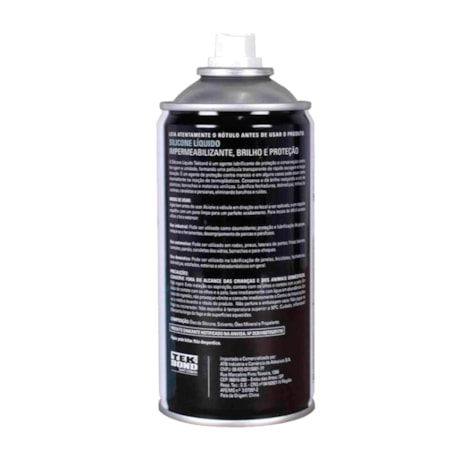 Silicone Spray 300ML 21553005900 TEKBOND-bb9e07a0-88ea-4da7-8c40-2dbe3ae2715d