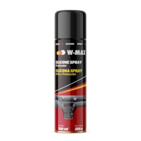 Silicone Spray 300ml W-MAX WURTH