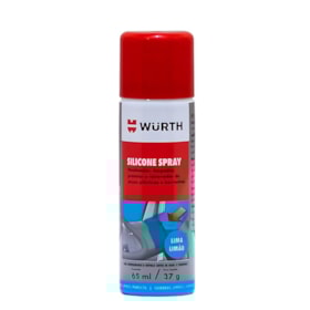 Silicone Spray Mini 65ml 0893221065 WURTH
