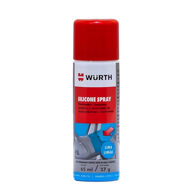 Silicone Spray Mini 65ml 0893221065 WURTH-b7e86d98-4ec1-4807-a14f-14116c6abf5c