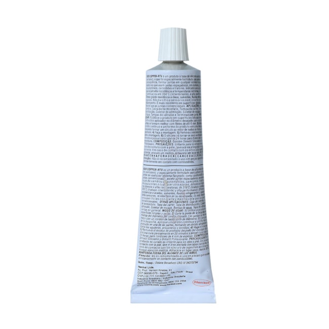 Silicone Vedante para Altas Temperaturas 55g 5920 COOPER LOCTITE-4c6b9de8-2a97-4adf-97ba-39a588945168