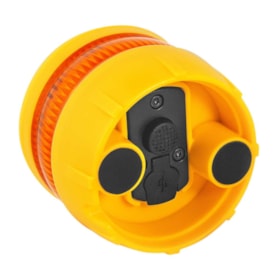 Sinalizador de Emergência Giratório 8075037075 VONDER