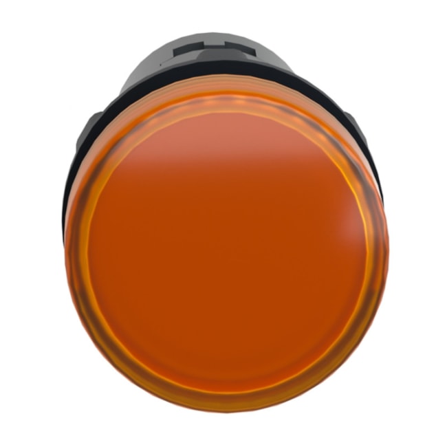 Sinalizador de Plástico com Led Âmbar 22mm 220V XA2EVM5LC SCHNEIDER-aaaa1f4a-f6d0-4b5b-bf5c-53671b9890c7