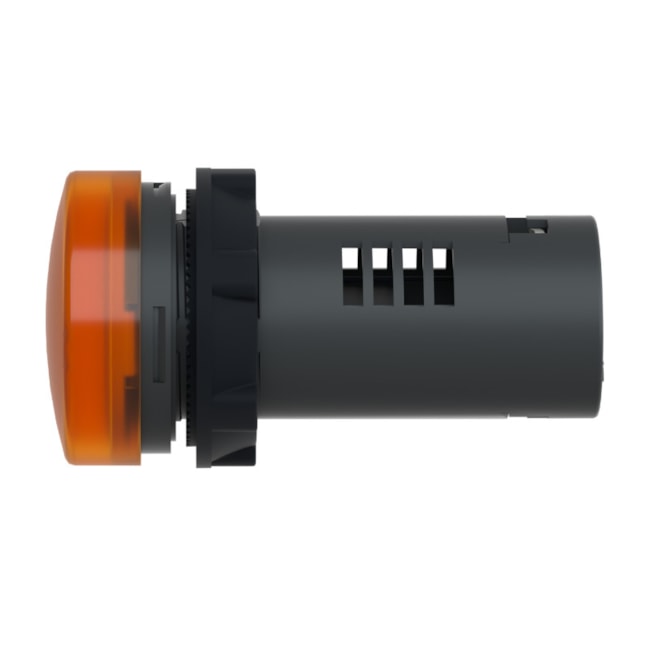 Sinalizador de Plástico com Led Âmbar 22mm 220V XA2EVM5LC SCHNEIDER-ebf26556-b8ae-48c5-98f0-d479a248a7d8