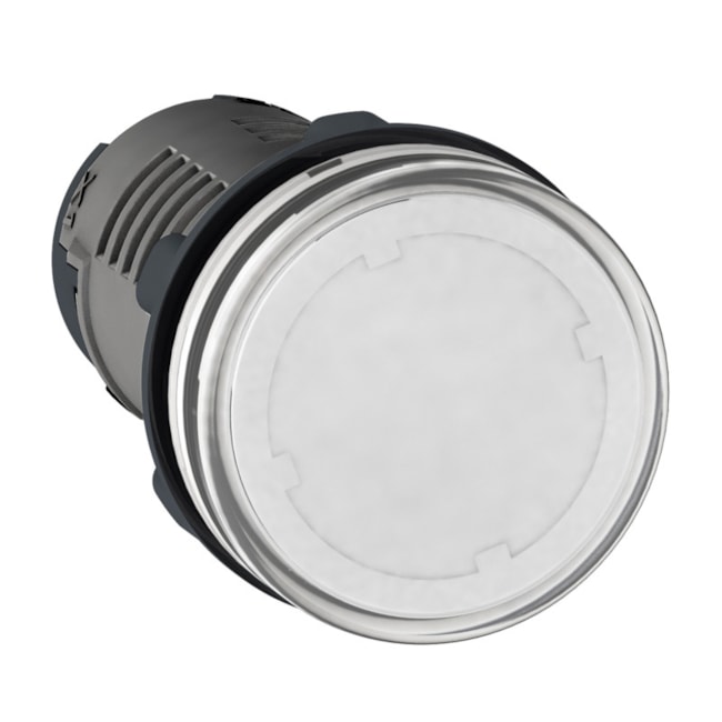 Sinalizador de Plástico com Led Branco 22mm 220V XB7EVM1LC SCHNEIDER-0081b609-d5e3-43c7-b794-d55dccc8c5d3