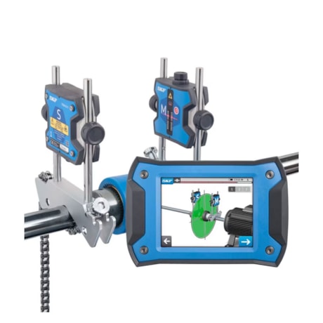 Sistema Alinhamento Laser TKSA 41 SKF-85e64257-fbee-4868-869d-2ba3a0fd5232