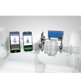 Sistema de Alinhamento Laser TKSA 11 SKF