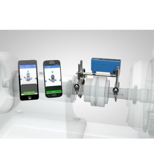 Sistema de Alinhamento Laser TKSA 11 SKF-3c18abe6-0981-451d-af96-6c8a6e00122c