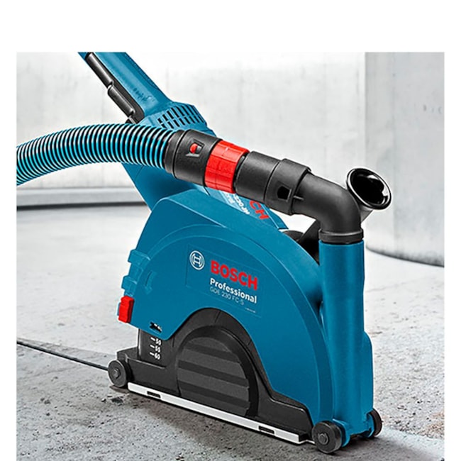 Sistema de Aspiração para Esmerilhadeira 7