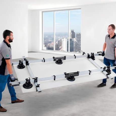 Sistema De Movimentação 150KG INFINITY C-320 60949 CORTAG-901f8048-9524-4cba-bae3-325051bfb6ed