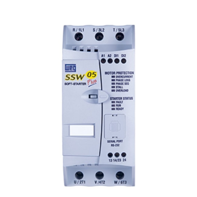 Soft Starter 30CV 85A Trifásico 220V(220-575V) SSW050085T2246TPZ WEG-fc343f7f-9278-4cc0-95a0-fafb4177bd3e